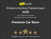 Logo Premium Car Store